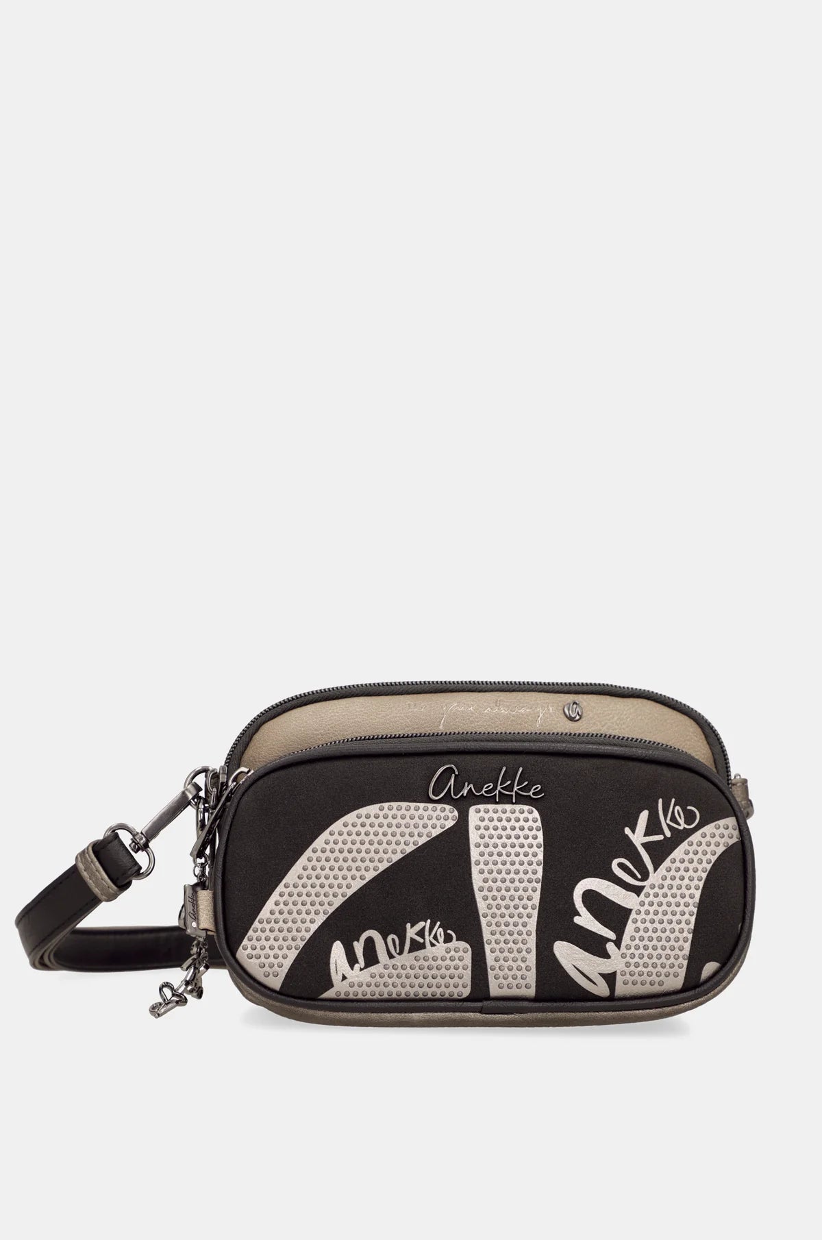 ANEKKE - Borsa a tracolla TAUPE