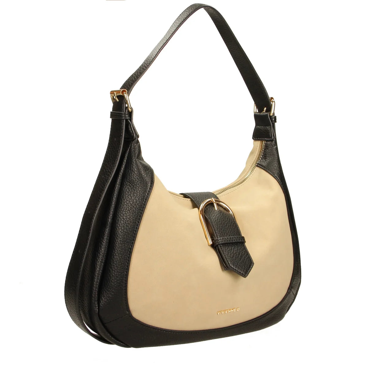 VIVIENNE D - Borsa a Spalla Margot moonlight