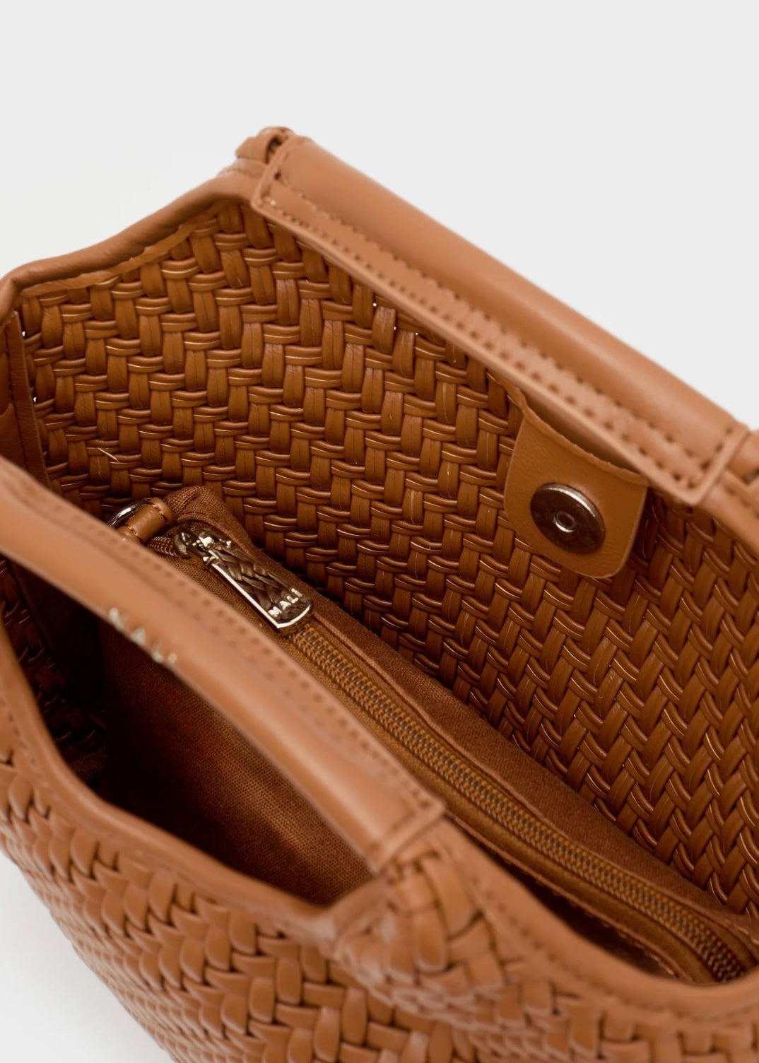 NALI - Borsa CAMBRIDGE a mano con tracolla