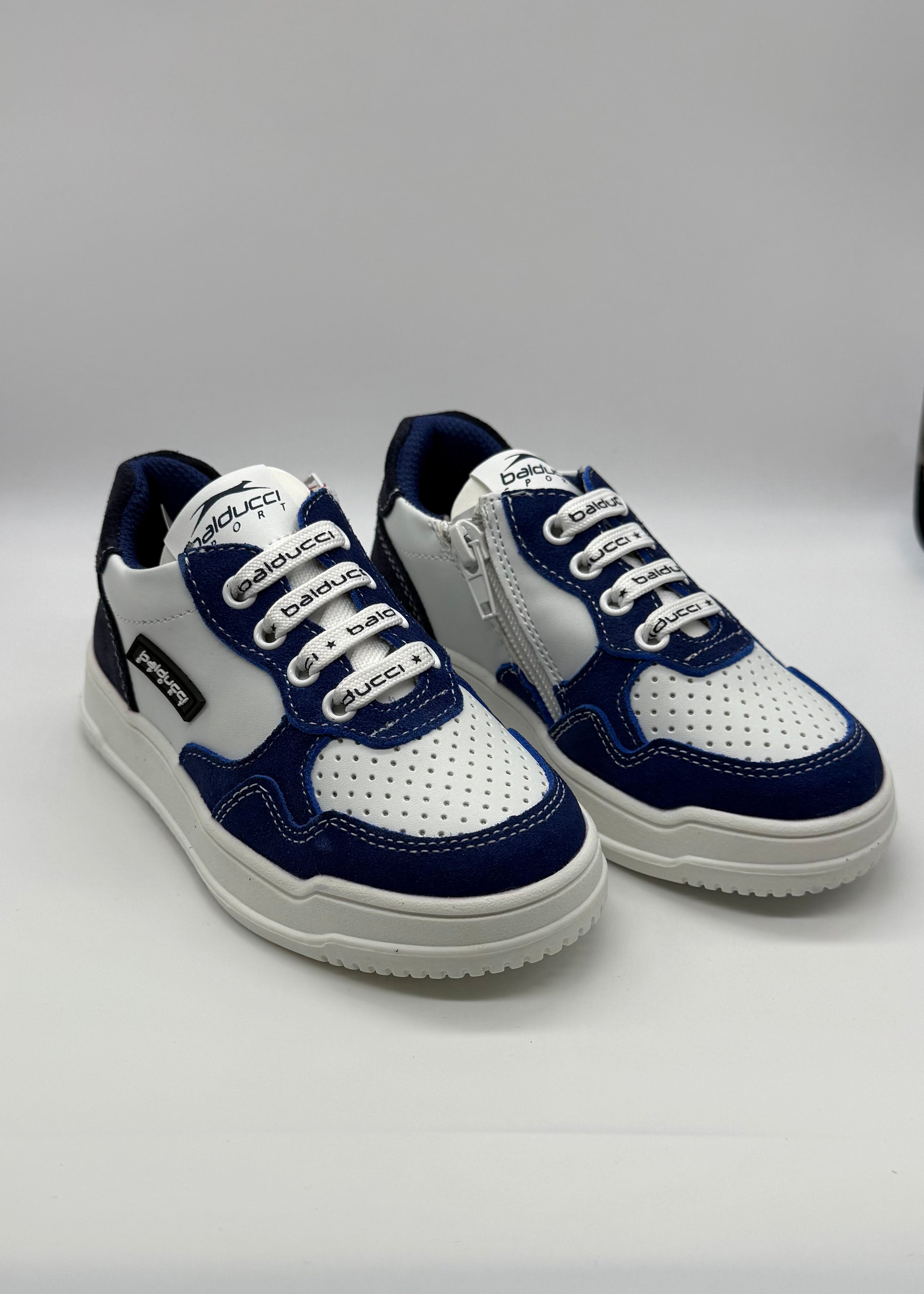 BALDUCCI SPORT - Sneakers blu bambino