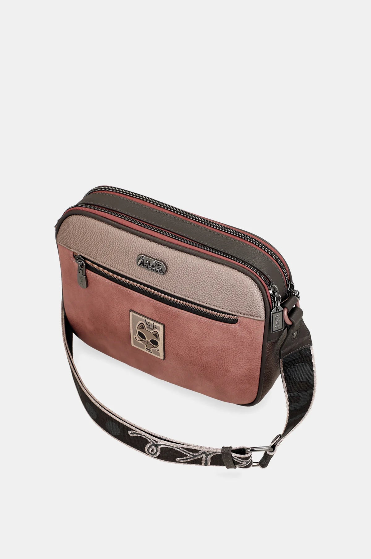 ANEKKE - Borsa a tracolla mademoiselle donna