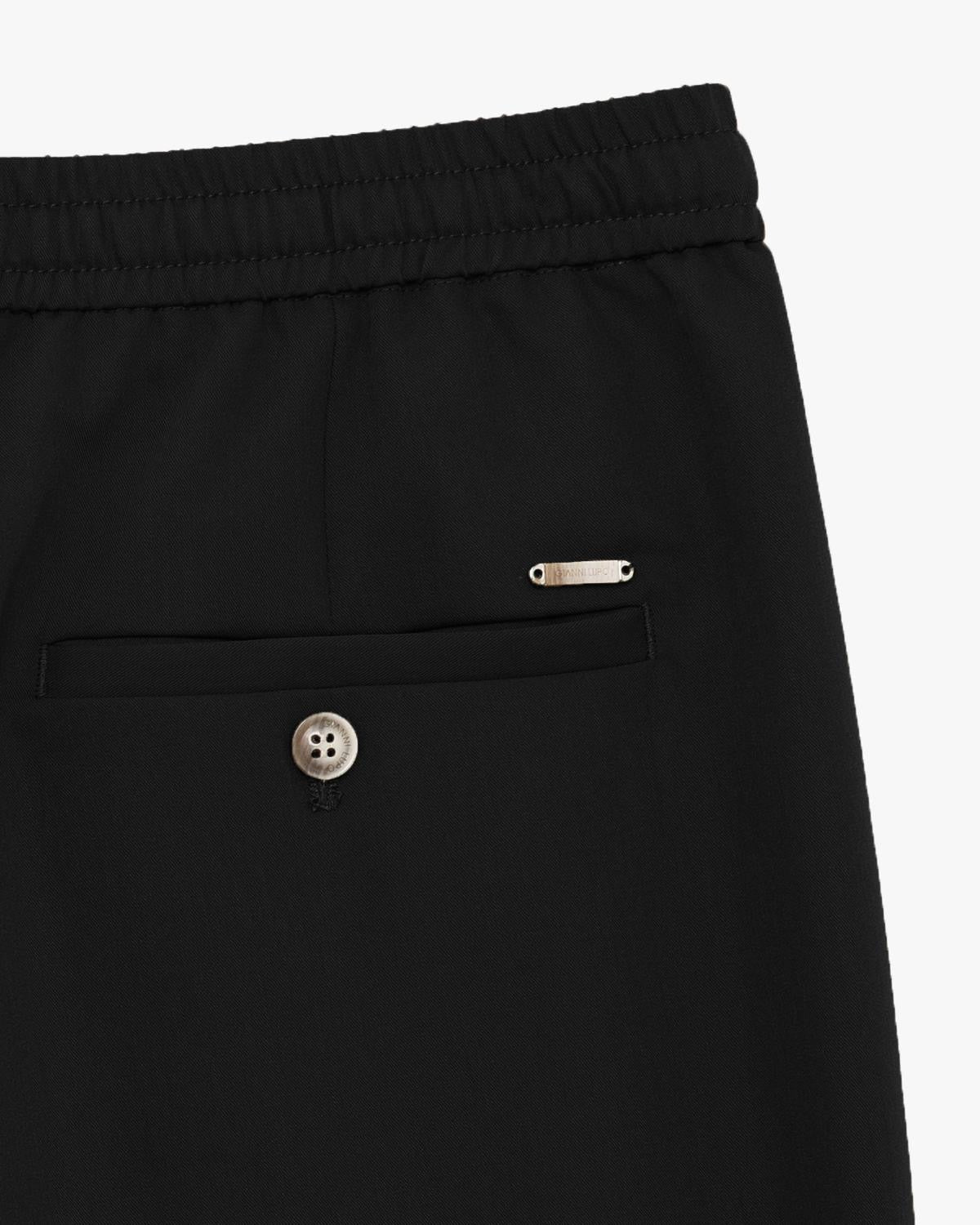 GIANNI LUPO - Pantalone morbido uomo
