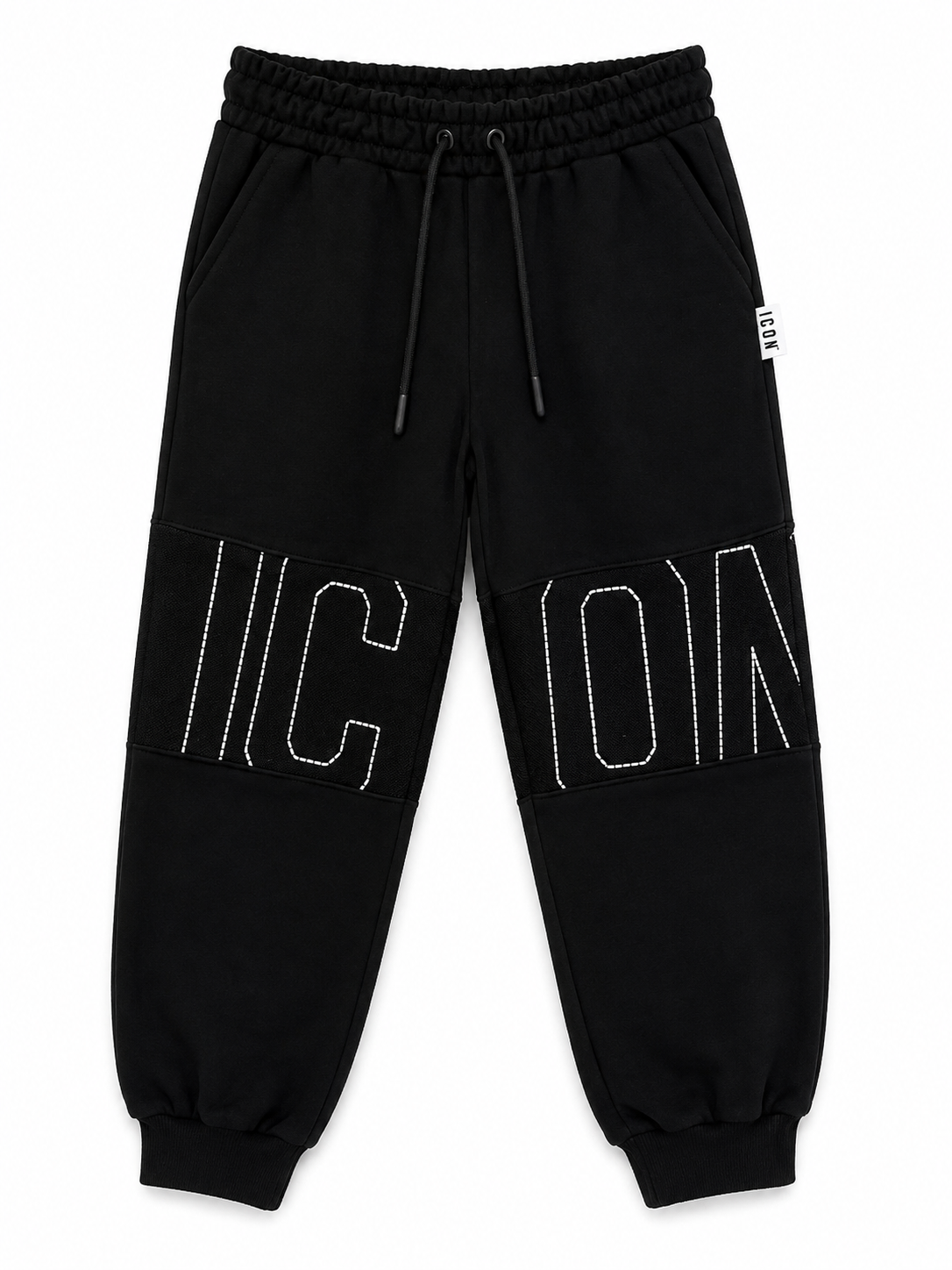 ICON - Pantalone NEW STRIPE bambino