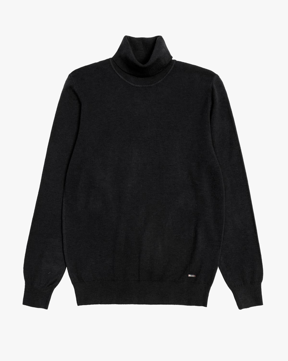 GIANNI LUPO - Maglia collo alto uomo