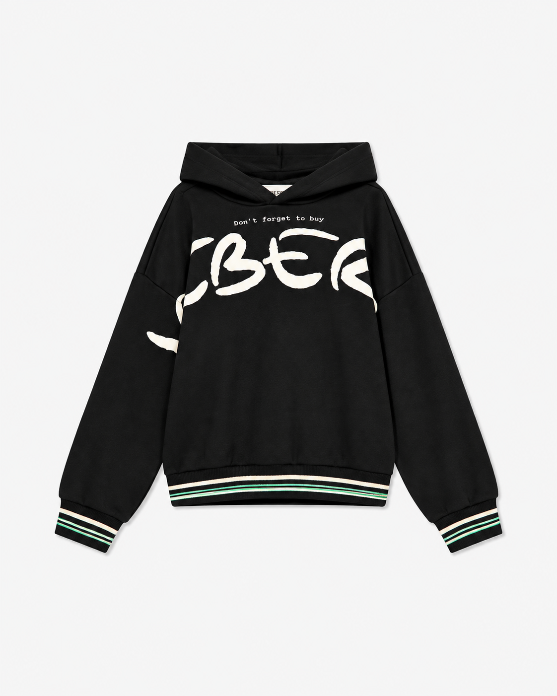 ICEBERG - Felpa con cappuccio bambino