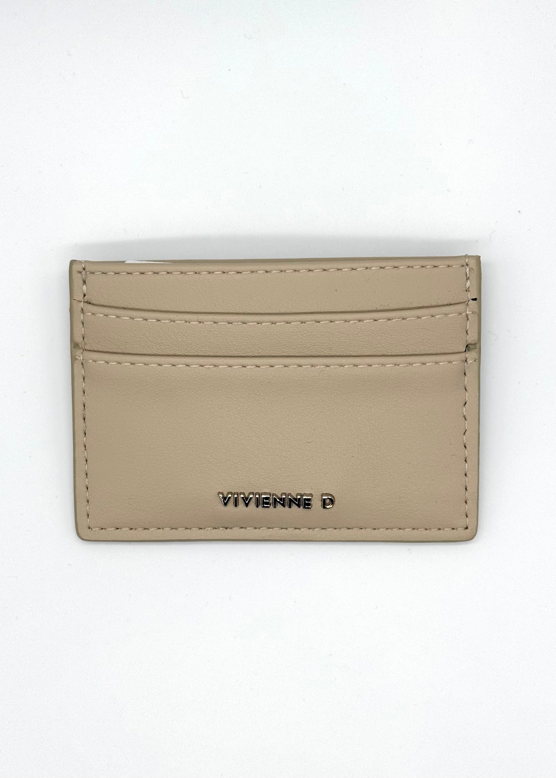 VIVIENNE D - Porta carte Pop