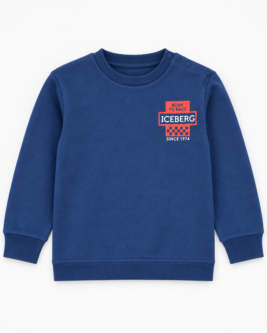 ICEBERG - T-shirt manica lunga bambino