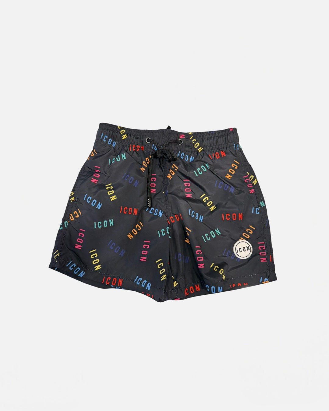 ICON - Costume con logo multicolor bambino