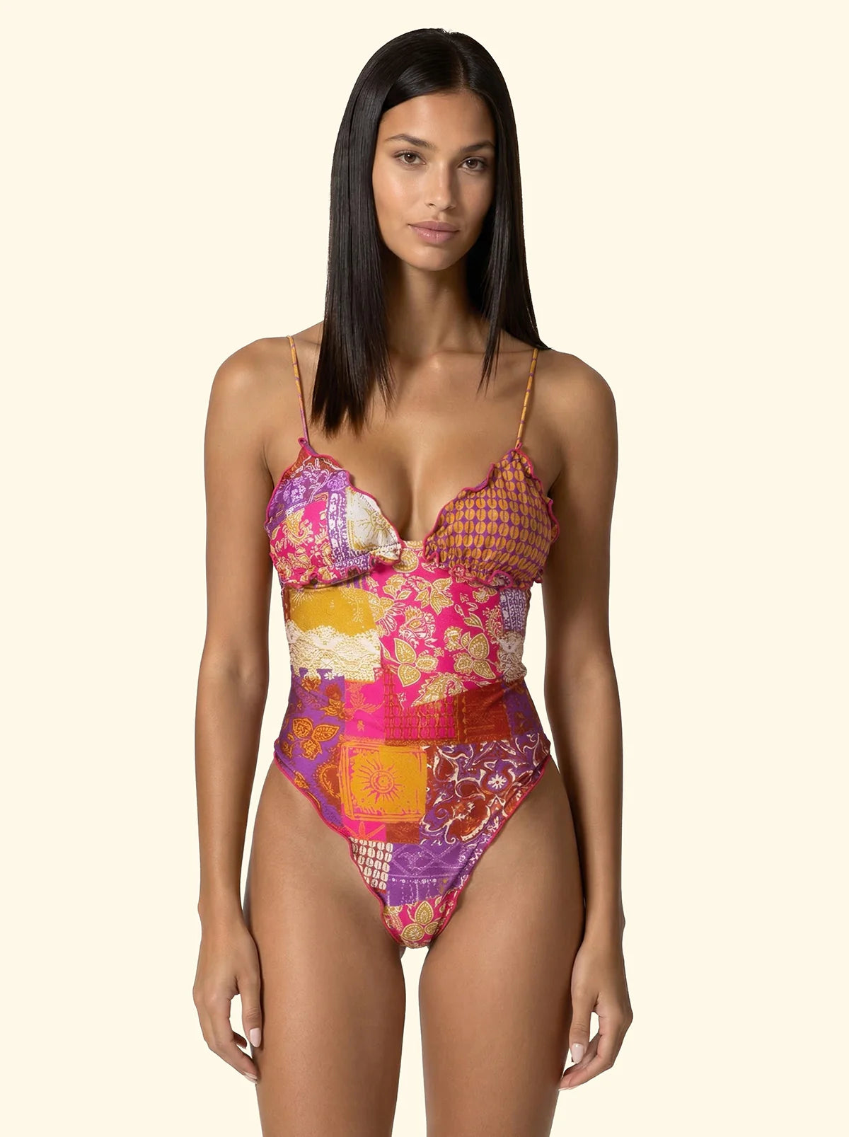 F**K - Monokini SUN donna
