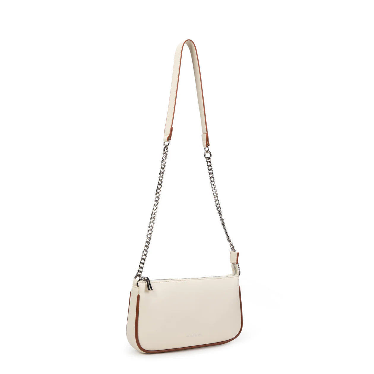 GIO CELLINI - Pochette scamosciata