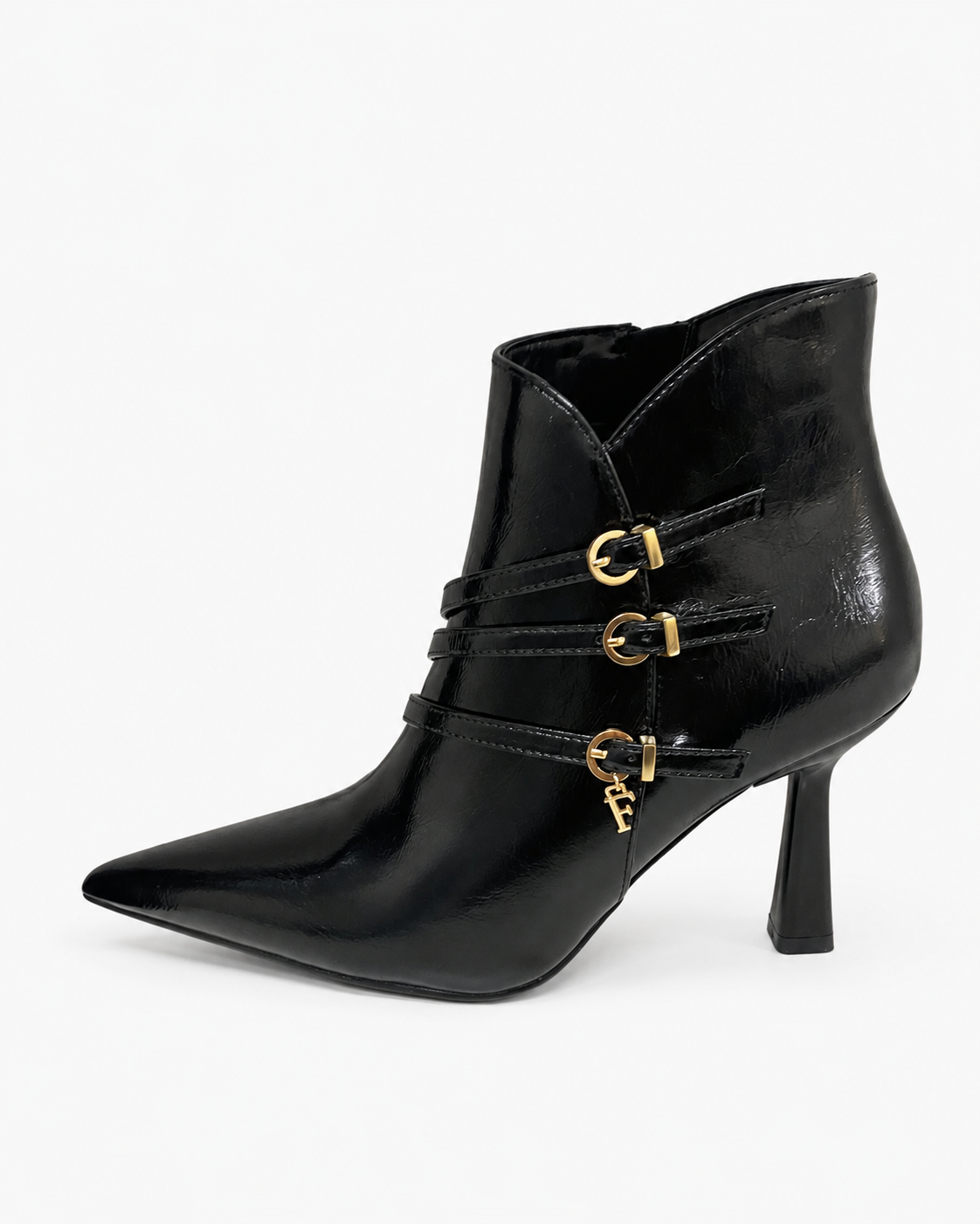 FERRE - Stivaletto con tacco donna
