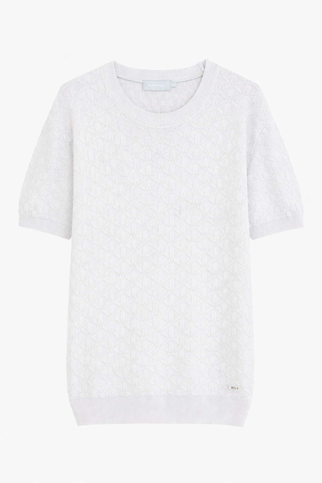 GIANNI LUPO - Maglia in filo uomo