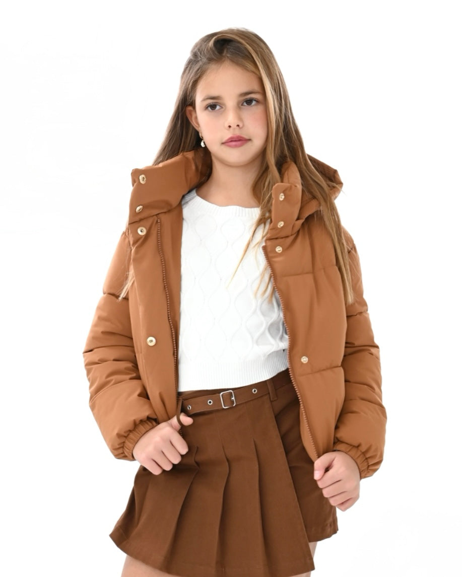 KOCCA - Giubbotto Piumino KARLAR bambina