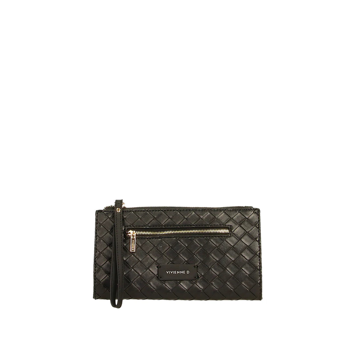 VIVIENNE D - Pochette TWIST