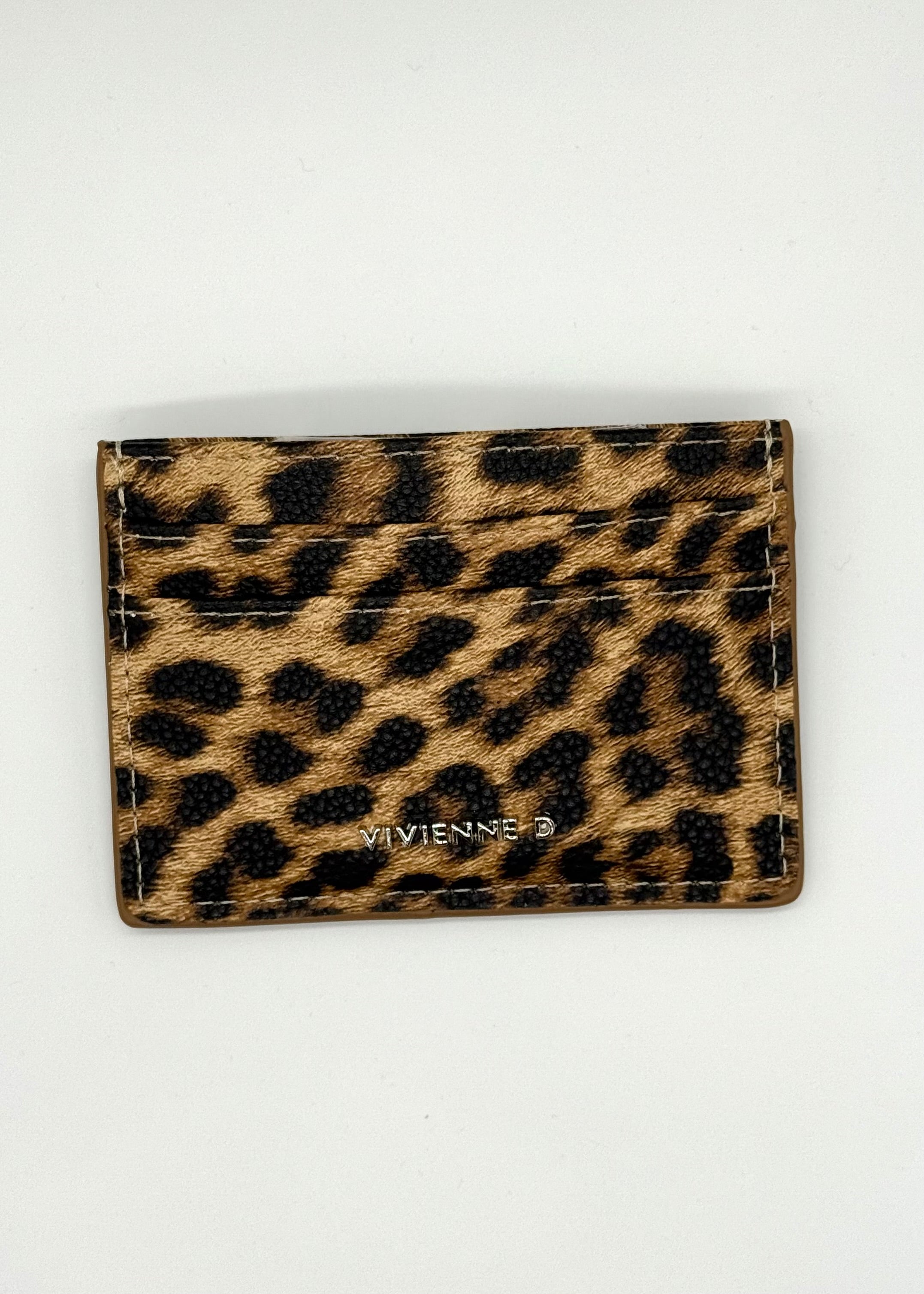 VIVIENNE D - Porta carte Pop