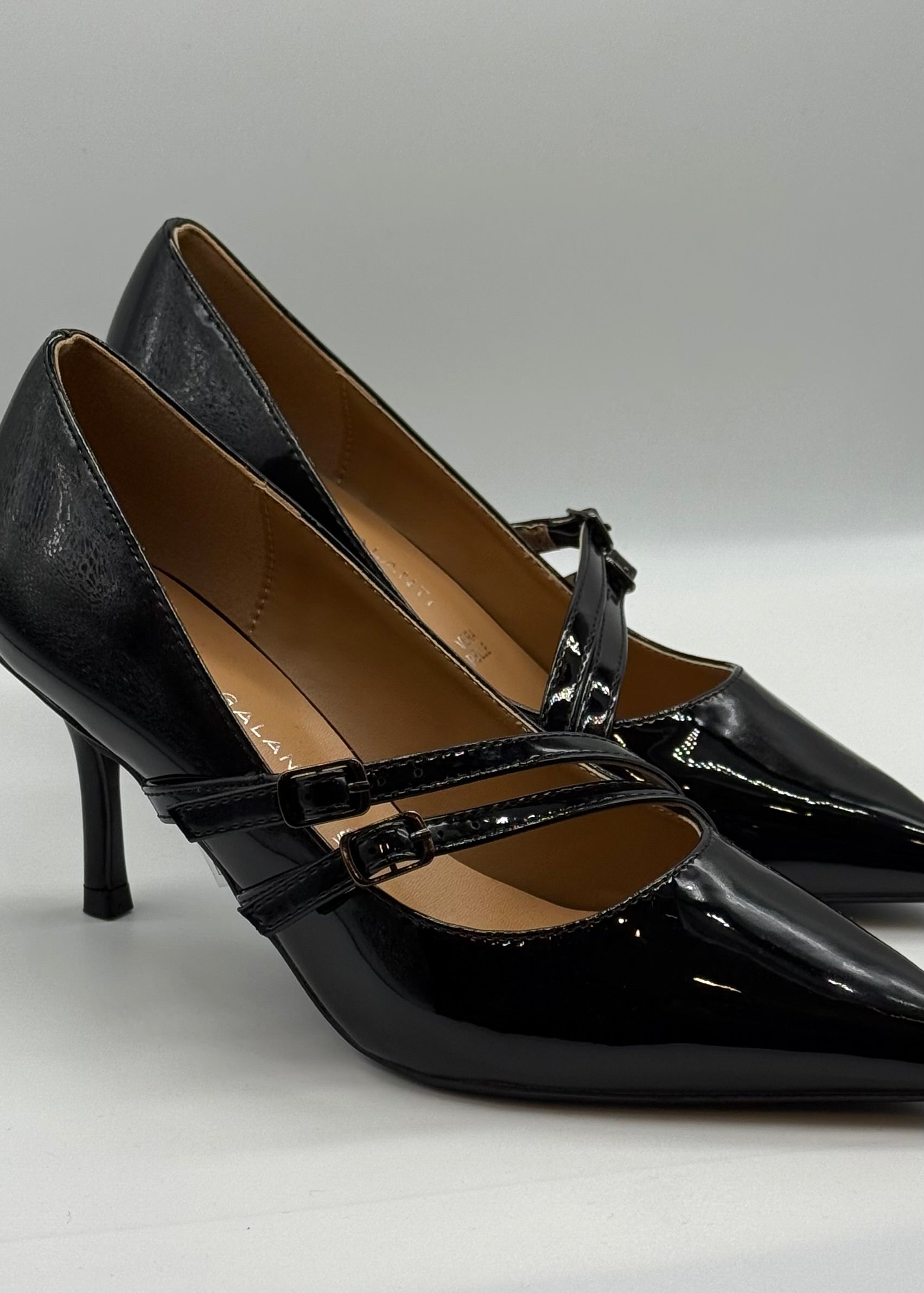 MARINA GALANTI - Decollete in vernice donna