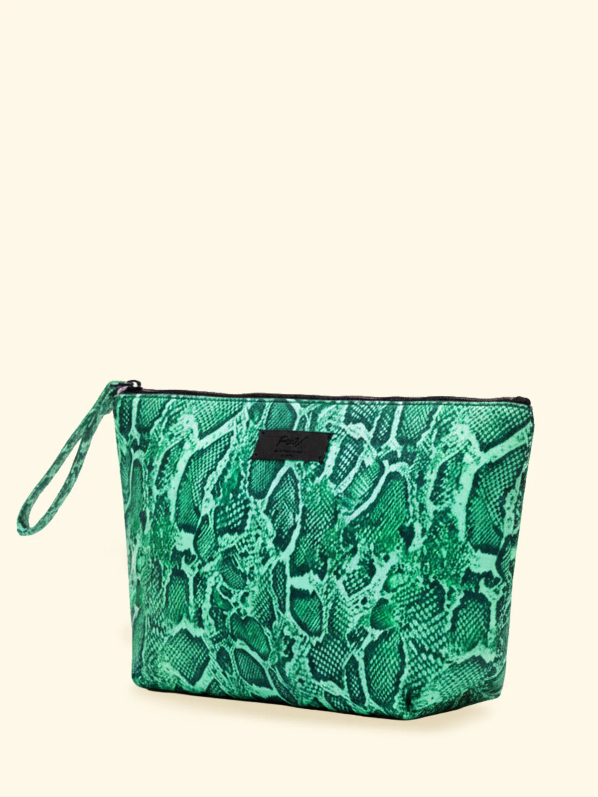 F**K - Maxi pochette mare PITONE donna