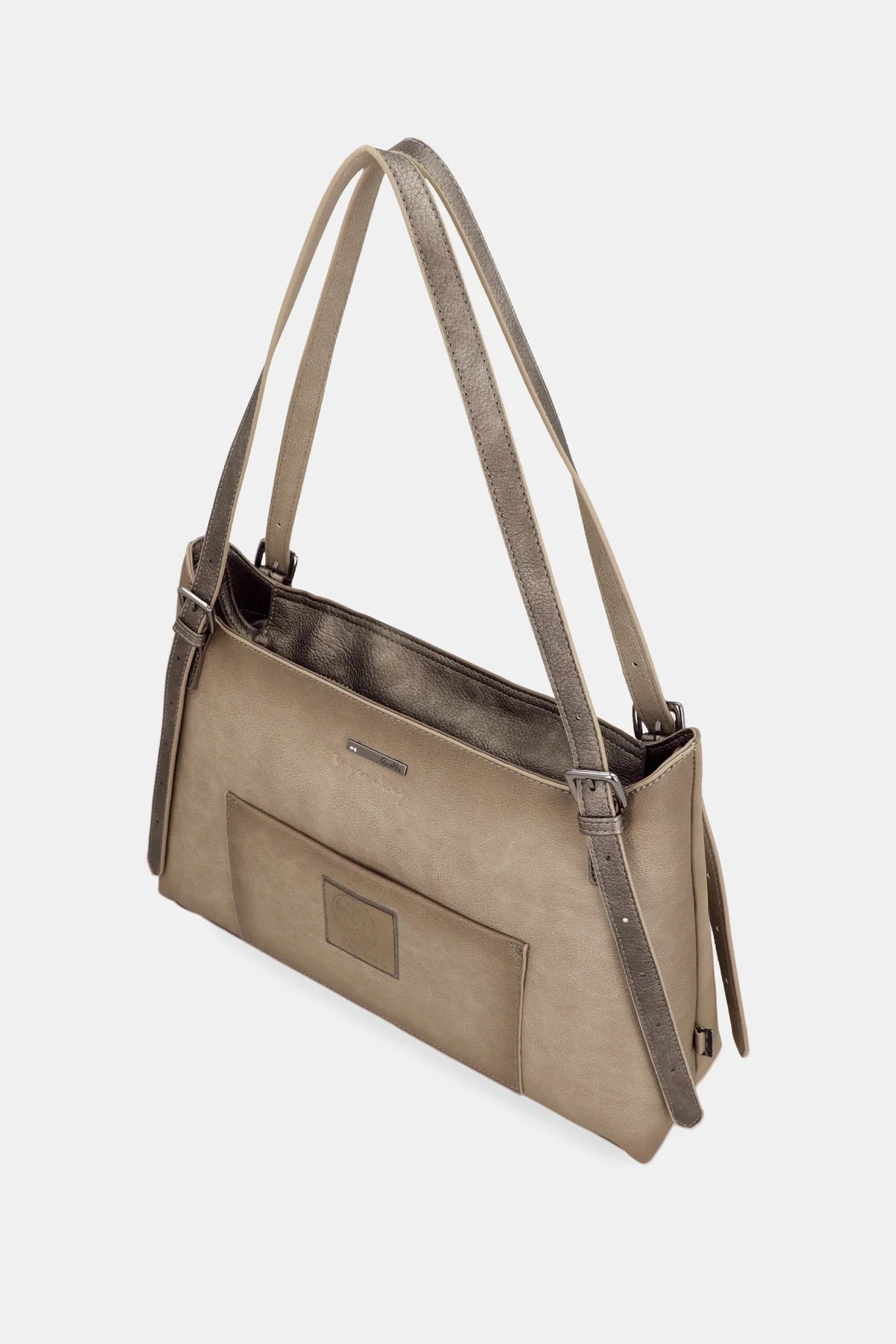 ANEKKE - Borsa a spalla TAUPE