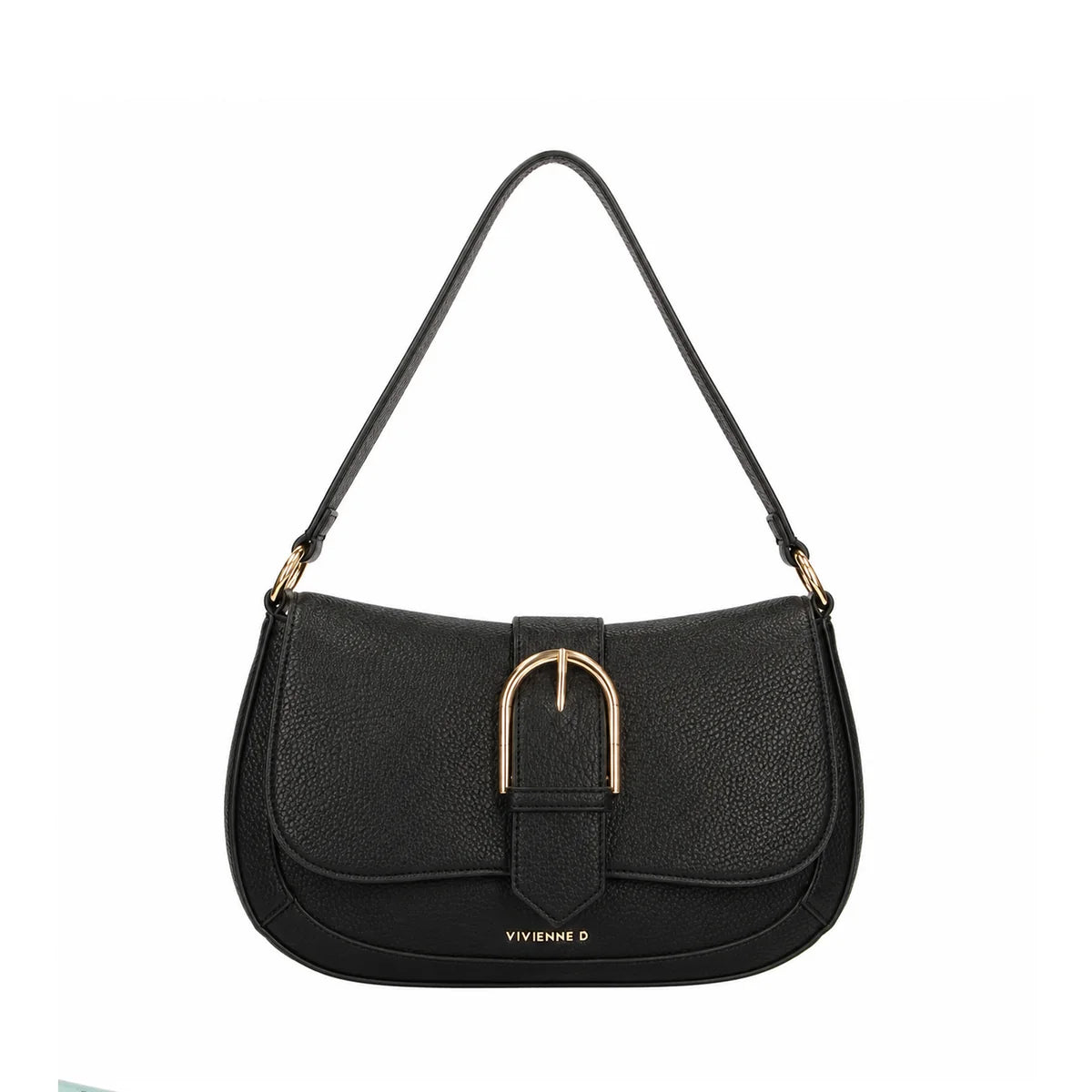 VIVIENNE D - Borsa a Spalla Lisa moonlight