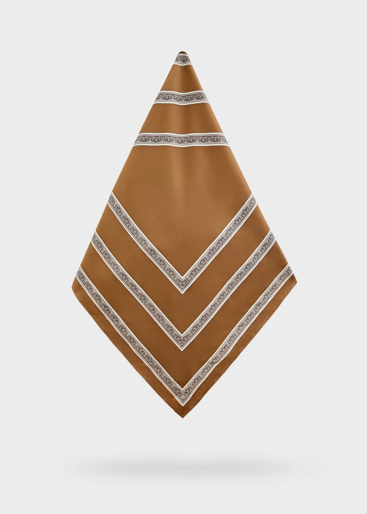 NALI - Foulard triangolo