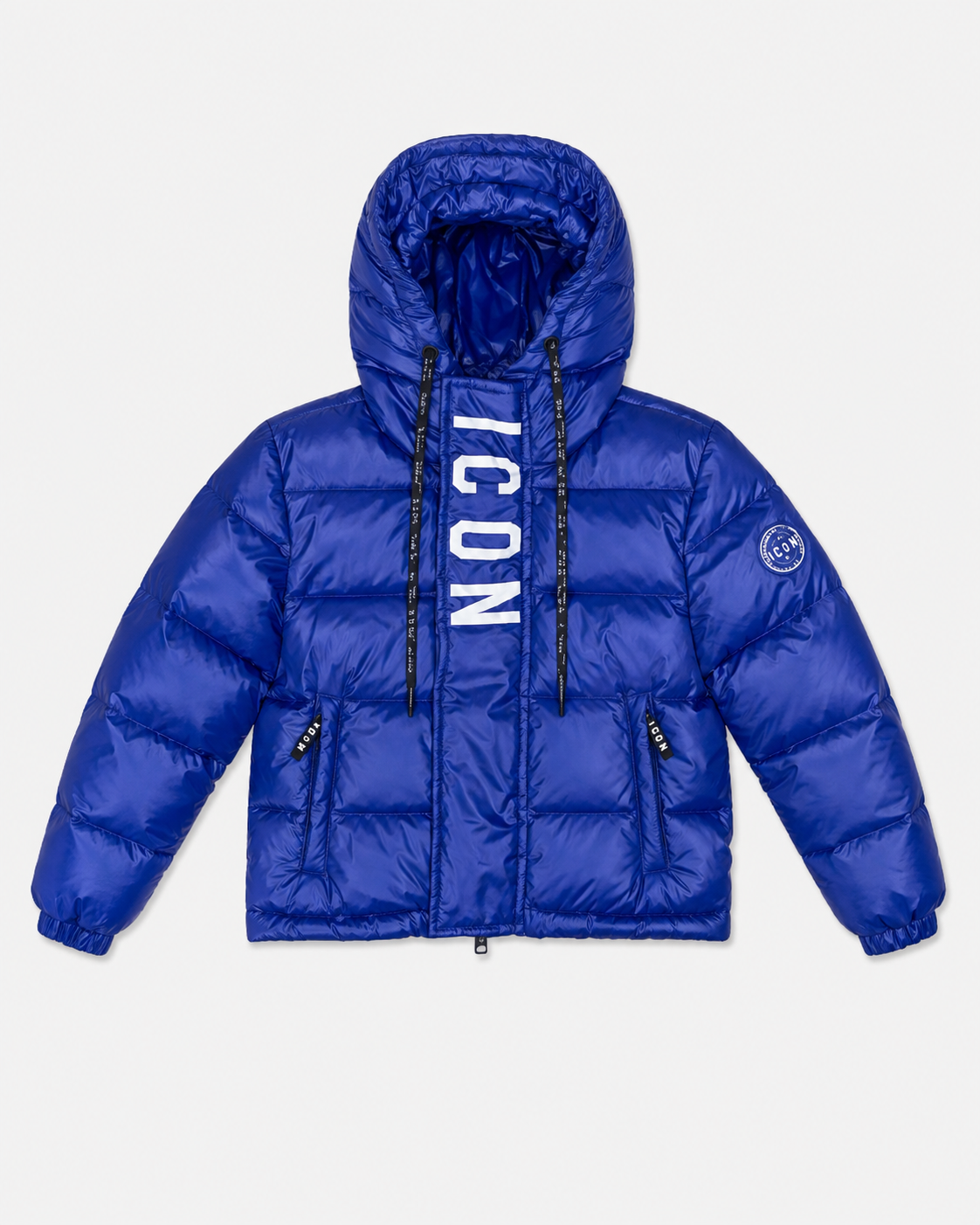 ICON - Giubbotto con logo bambino
