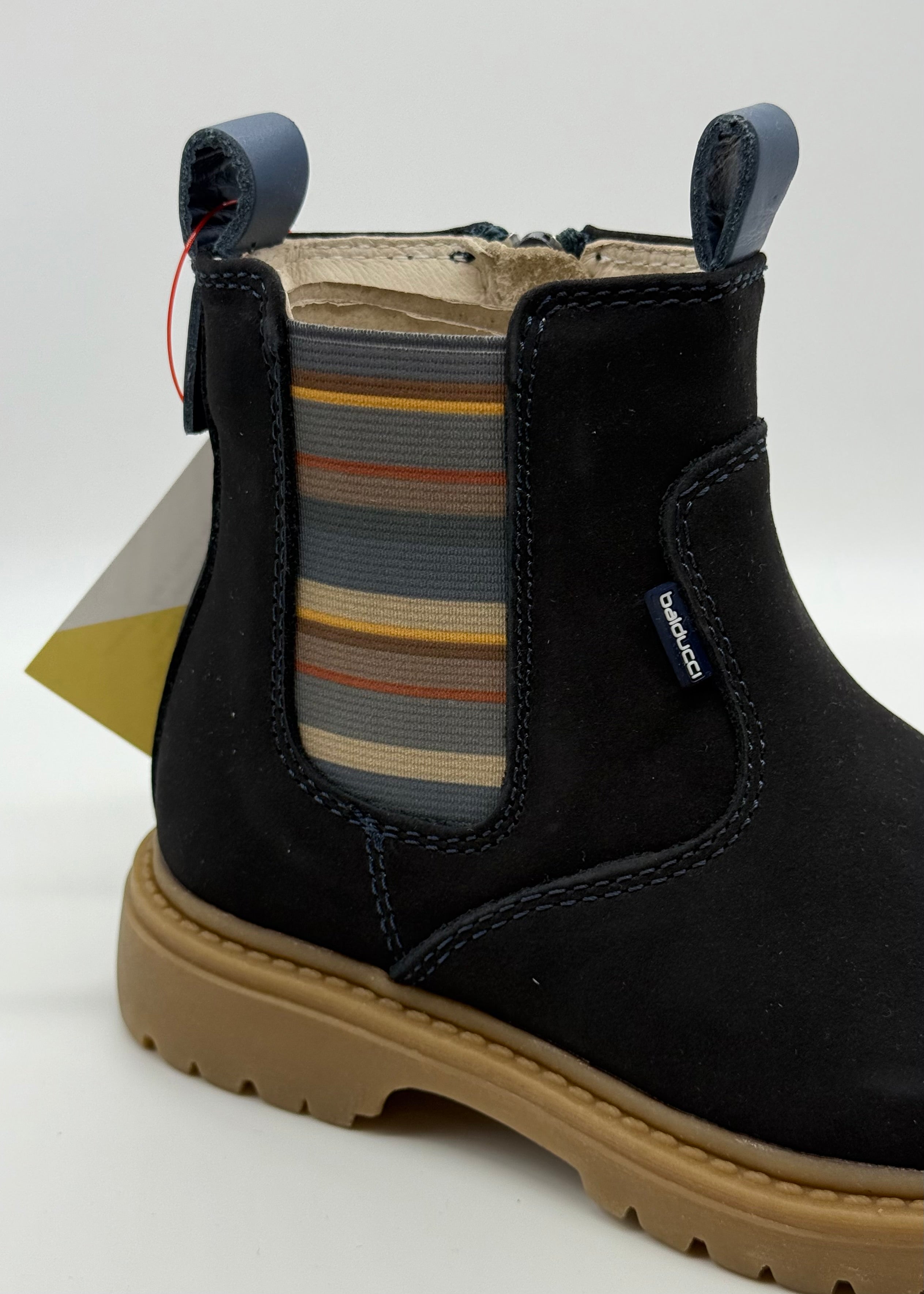 BALDUCCI - Stivaletto blu bambino