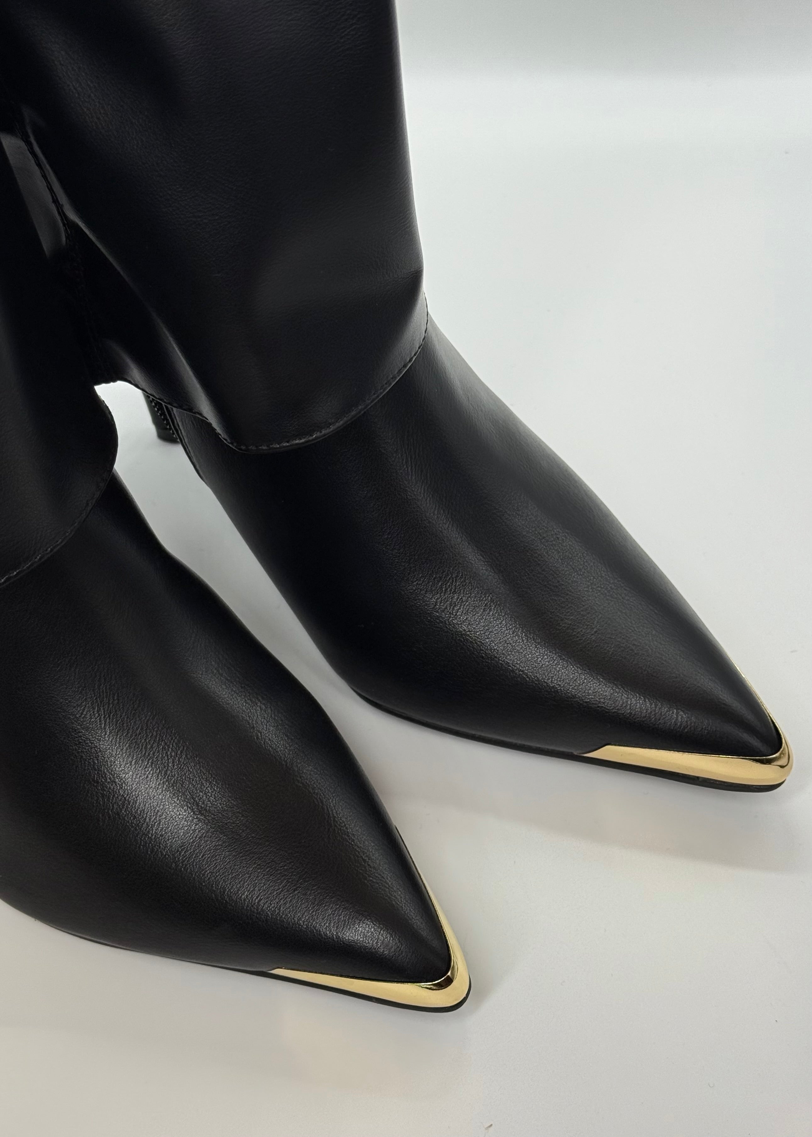 FERRE - Stivale con tacco donna