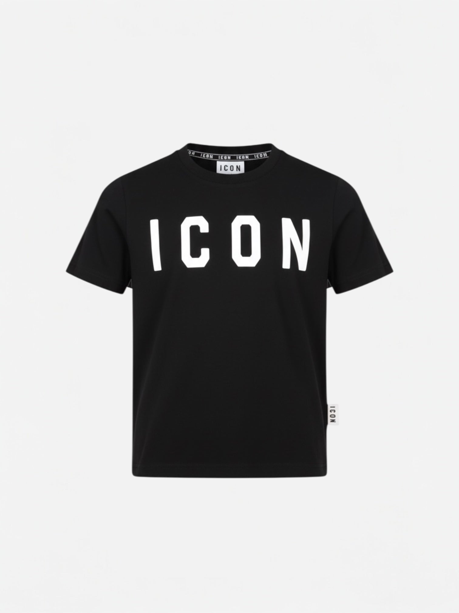 ICON - T-shirt con logo bambino