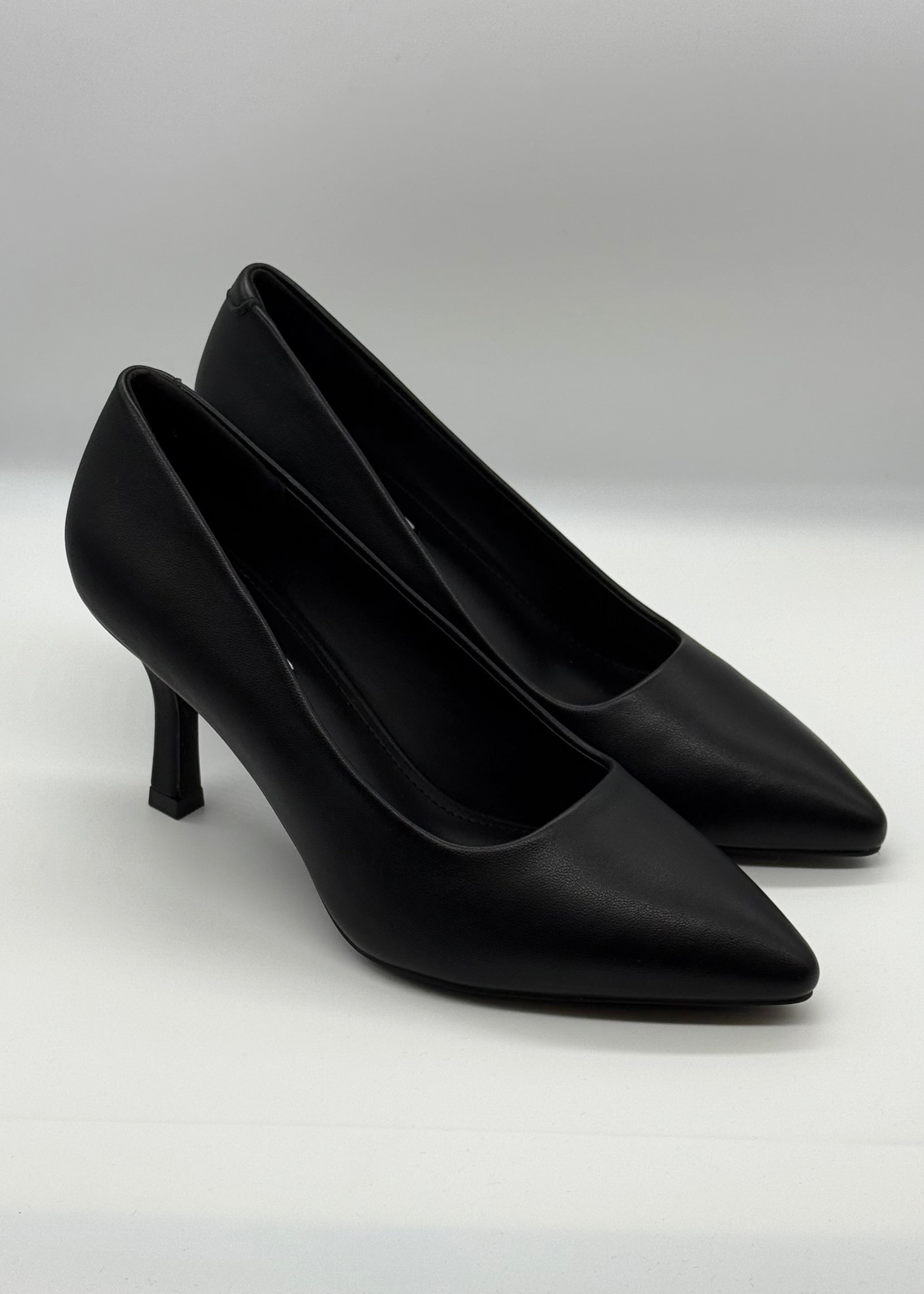 MARIELLA BURANI - Décolleté nera donna