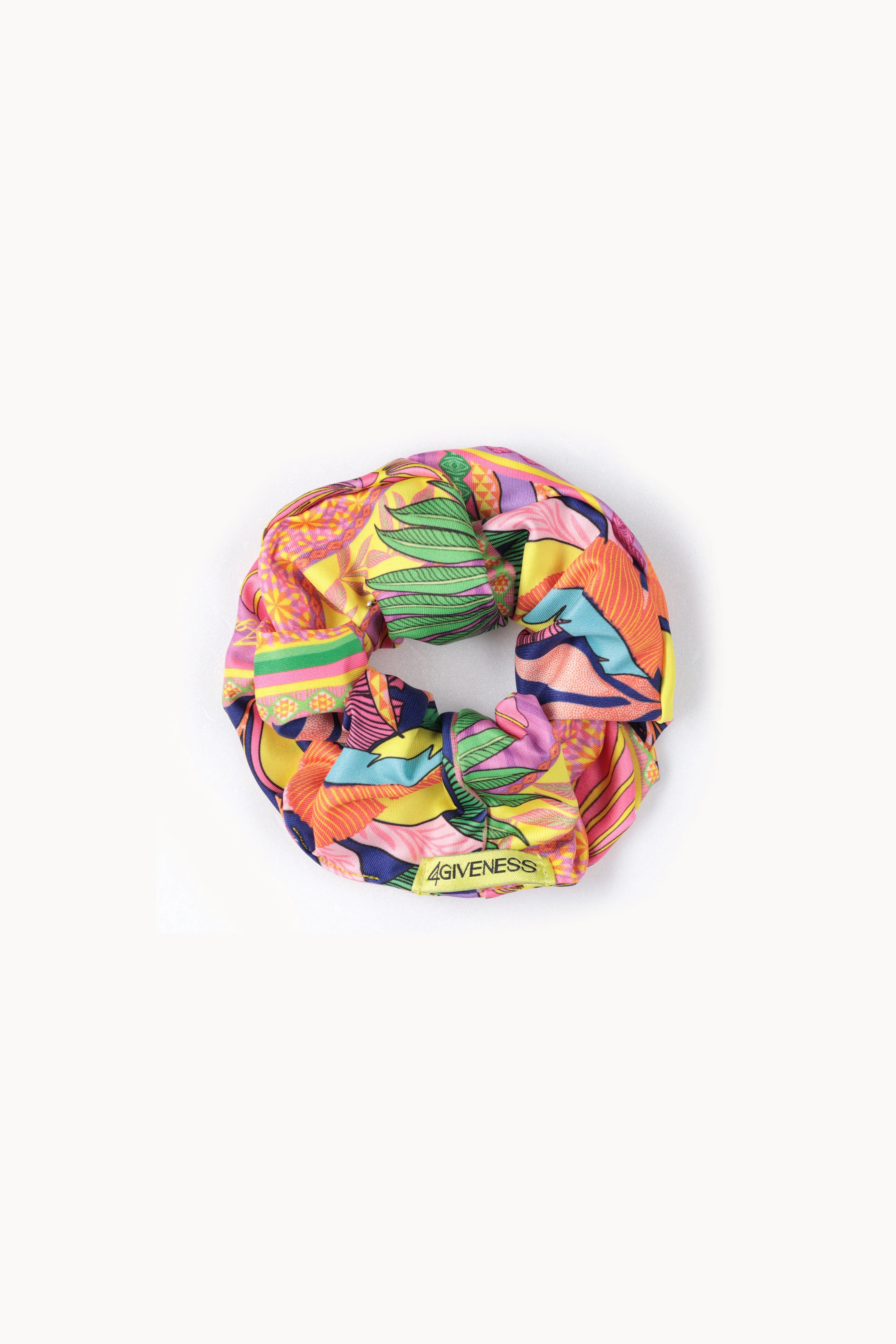 4GIVENESS - Elastico per capelli POP FOULARD
