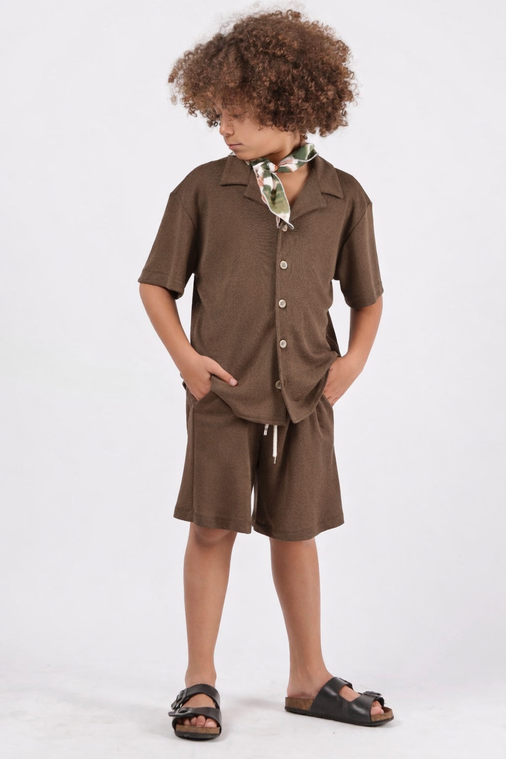 NEVER TOO - OUTFIT COMPLETO - Completo bambino - ragazzo