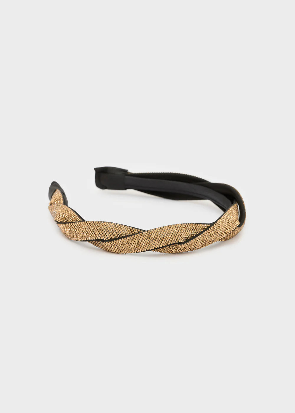 NALI - Cerchietto KELLY in strass donna