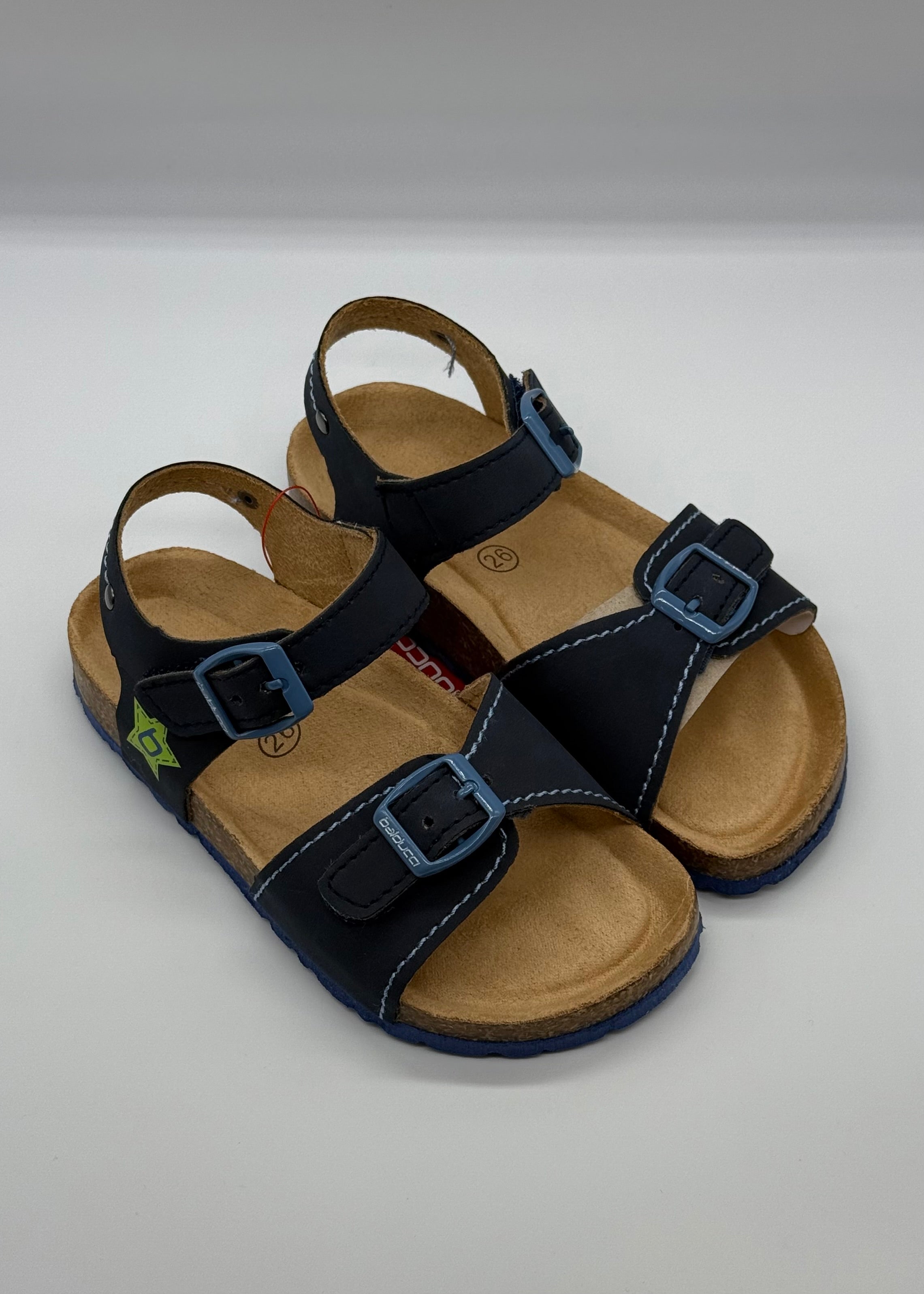 BALDUCCI SPORT - Sandalo blu bambino