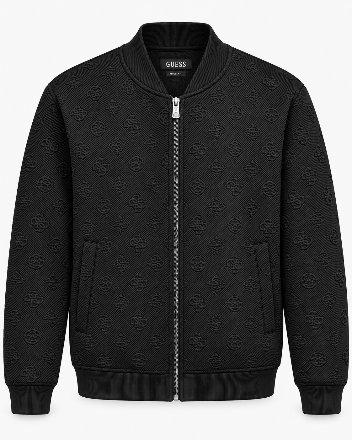 GUESS - Giacca logata uomo