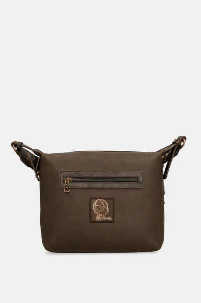 ANEKKE - Borsa a tracolla MOCHA
