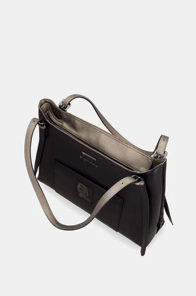 ANEKKE - Borsa a spalla BLACK