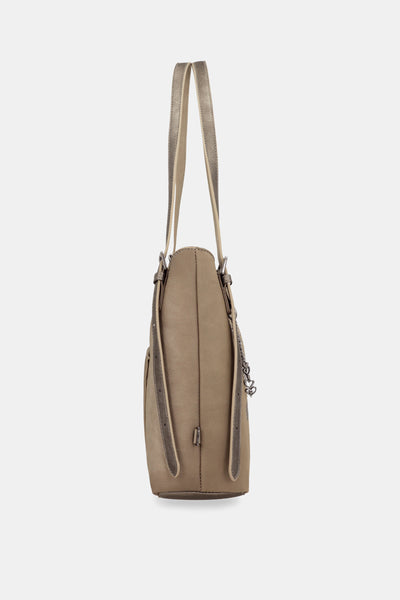 ANEKKE - Borsa a spalla TAUPE