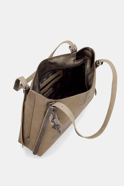 ANEKKE - Borsa a spalla TAUPE
