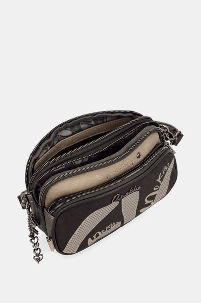 ANEKKE - Borsa a tracolla TAUPE