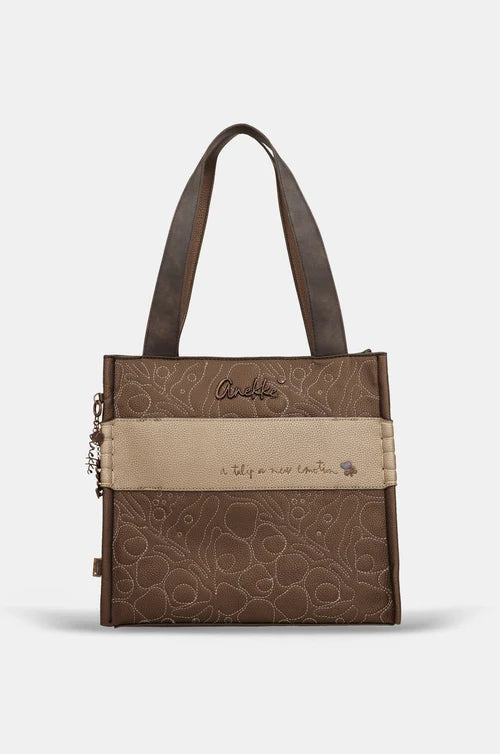 ANEKKE - Borsa a spalla FULL PRINT