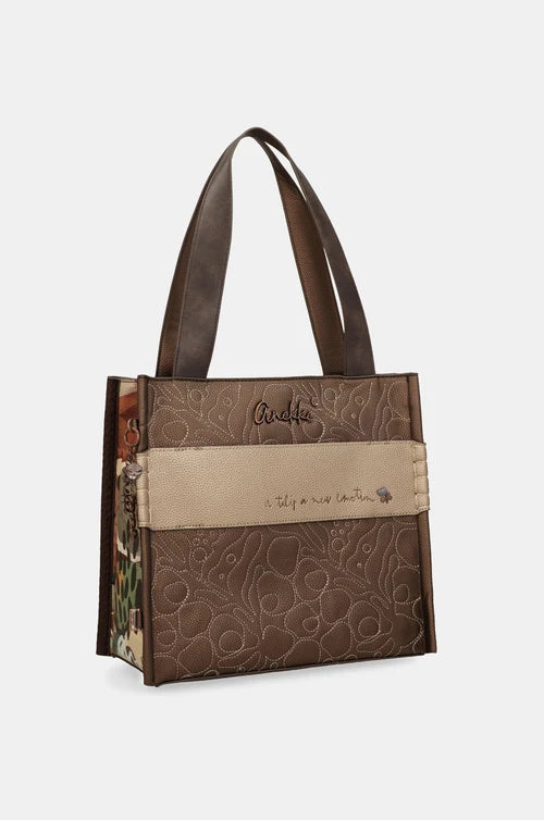 ANEKKE - Borsa a spalla FULL PRINT
