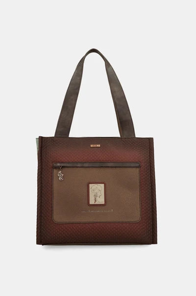 ANEKKE - Borsa a spalla FULL PRINT