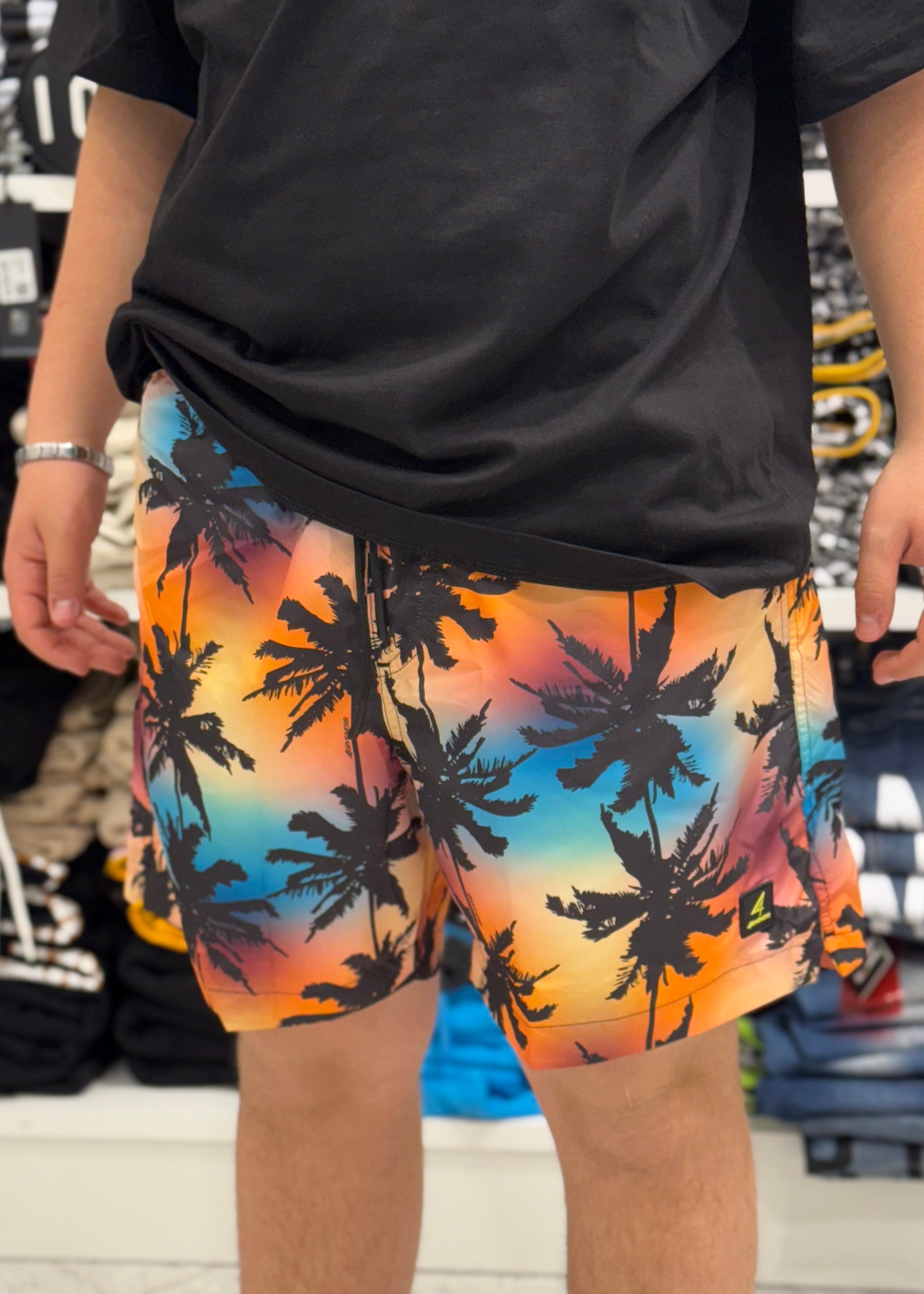 4GIVENESS - Costume PALMS uomo