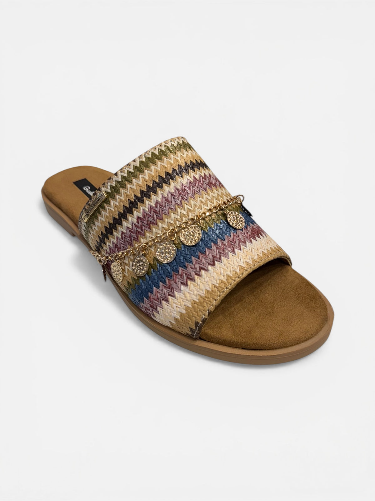 GIANMARCO VENTURI - Ciabatta donna