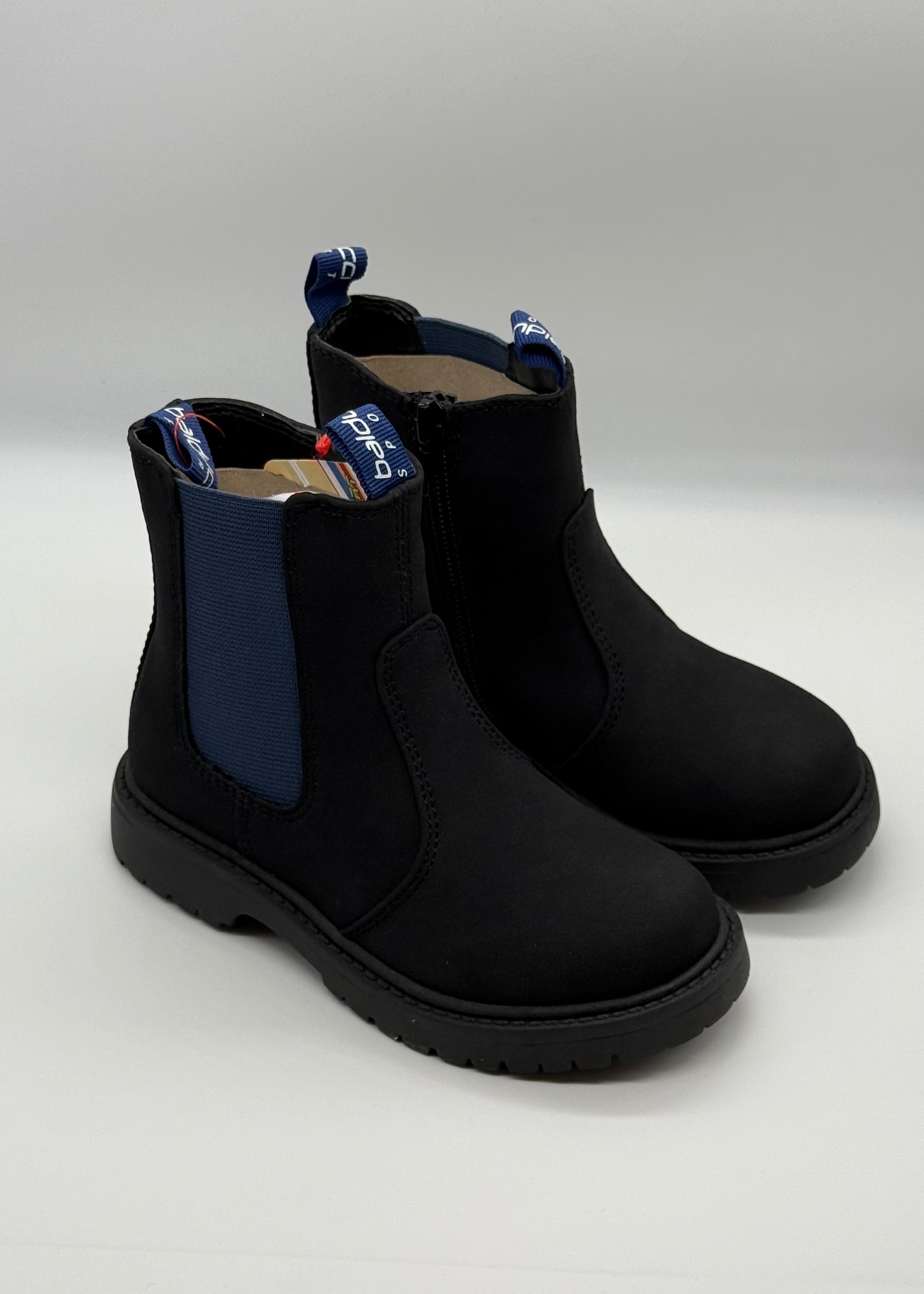 BALDUCCI SPORT - Stivaletto blu bambino
