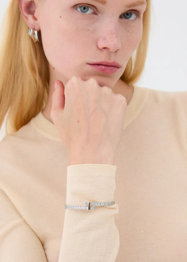 NALI - Bracciale ICONIC con pietre