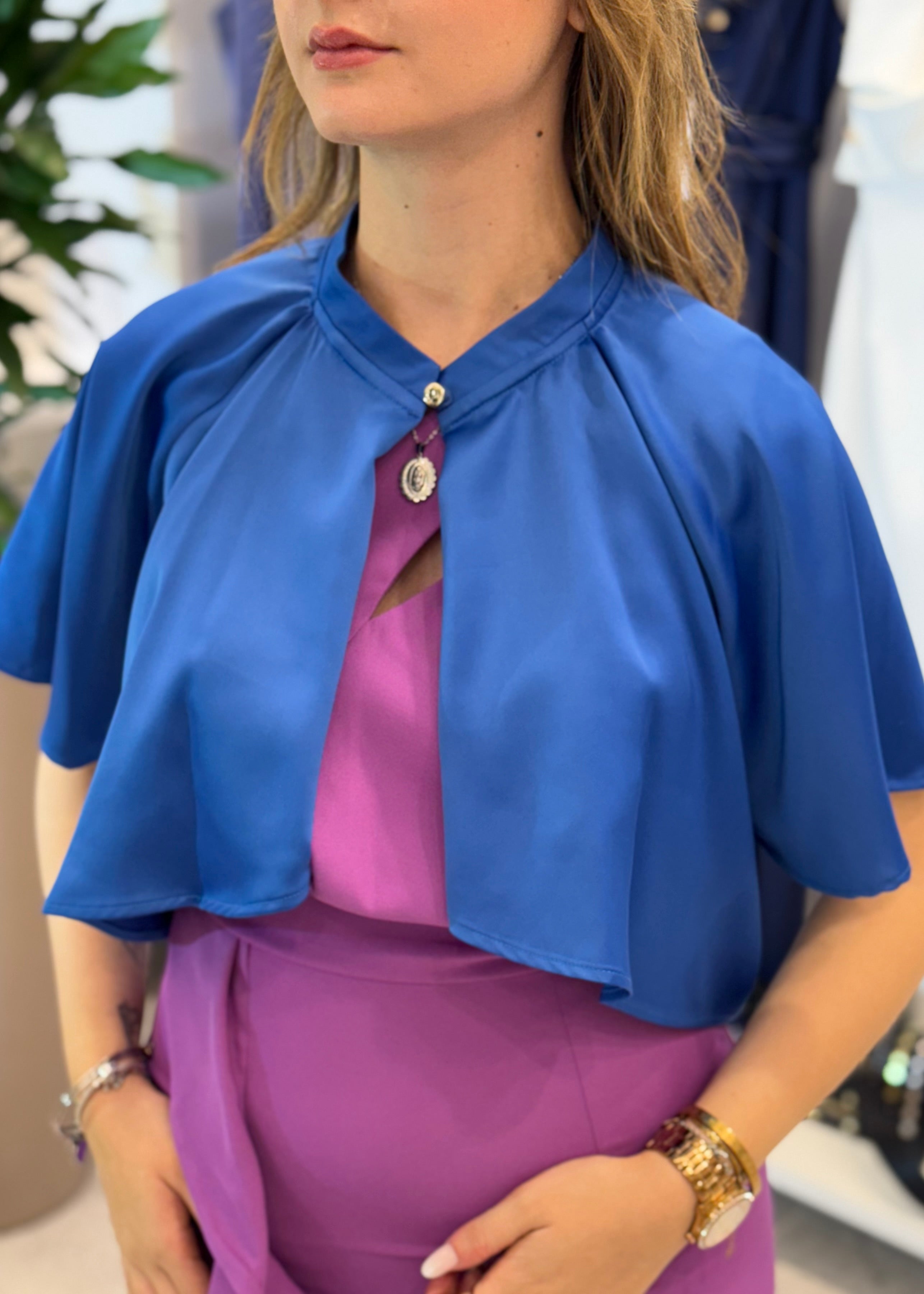 JE-NE - Bolero royal