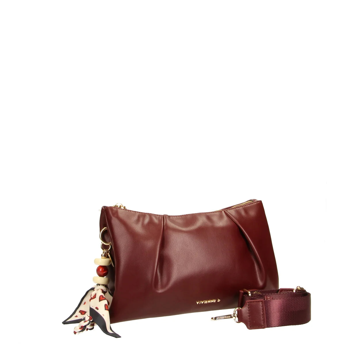 VIVIENNE D - Borsa Kris BLOOM