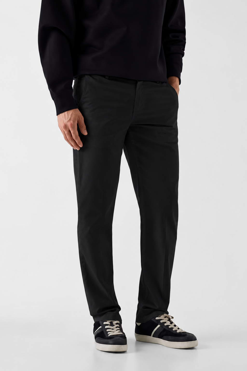 GUESS - Pantalone chino uomo