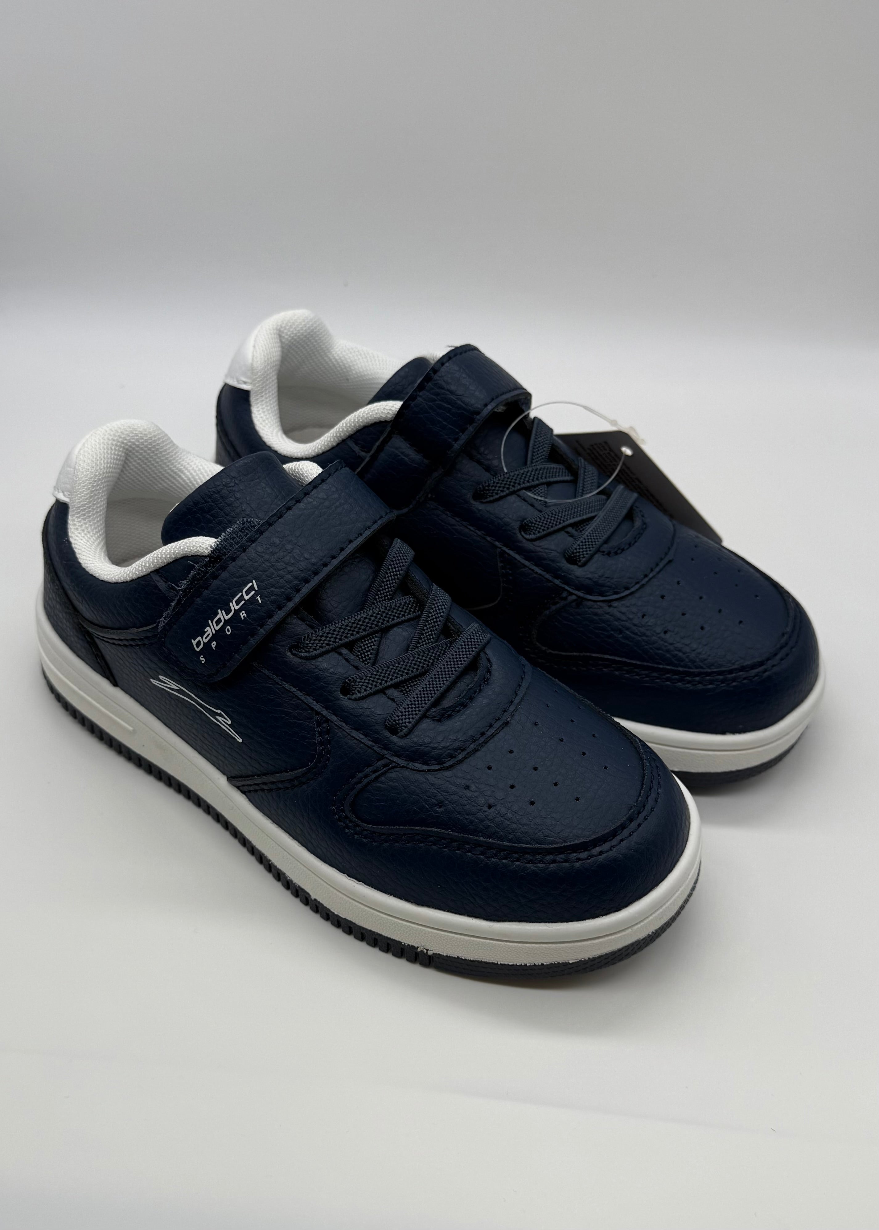 BALDUCCI SPORT - Sneakers blu bambino